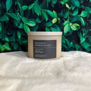 ✨ BRAND NEW Bath & Body Works 3-Wick Candle ✨